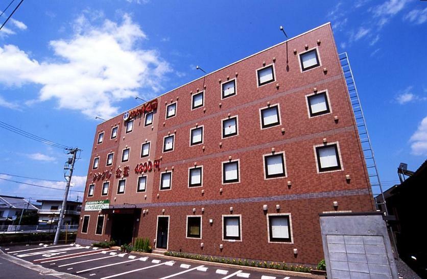 Business Hotel Kg Oita Bagian luar foto